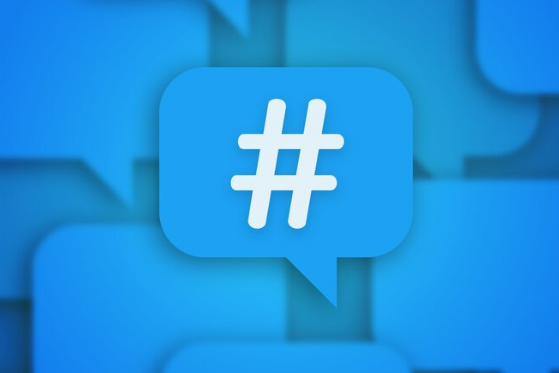 Posts can include hashtags, which help in filtering and trending popular recognitions.