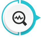 Analyze survey data by department to identify specific issues and strengths within different teams.