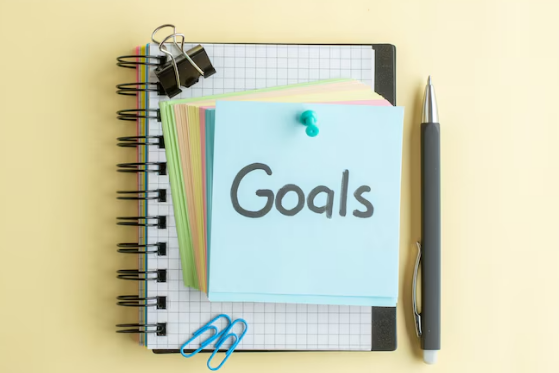 Set specific goals with your team and align individual tasks and objectives.